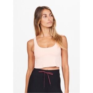 NWT The Upside Monica Top Size XS